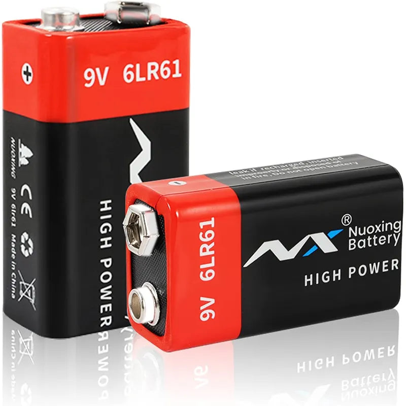 Alkaline Battery 9V