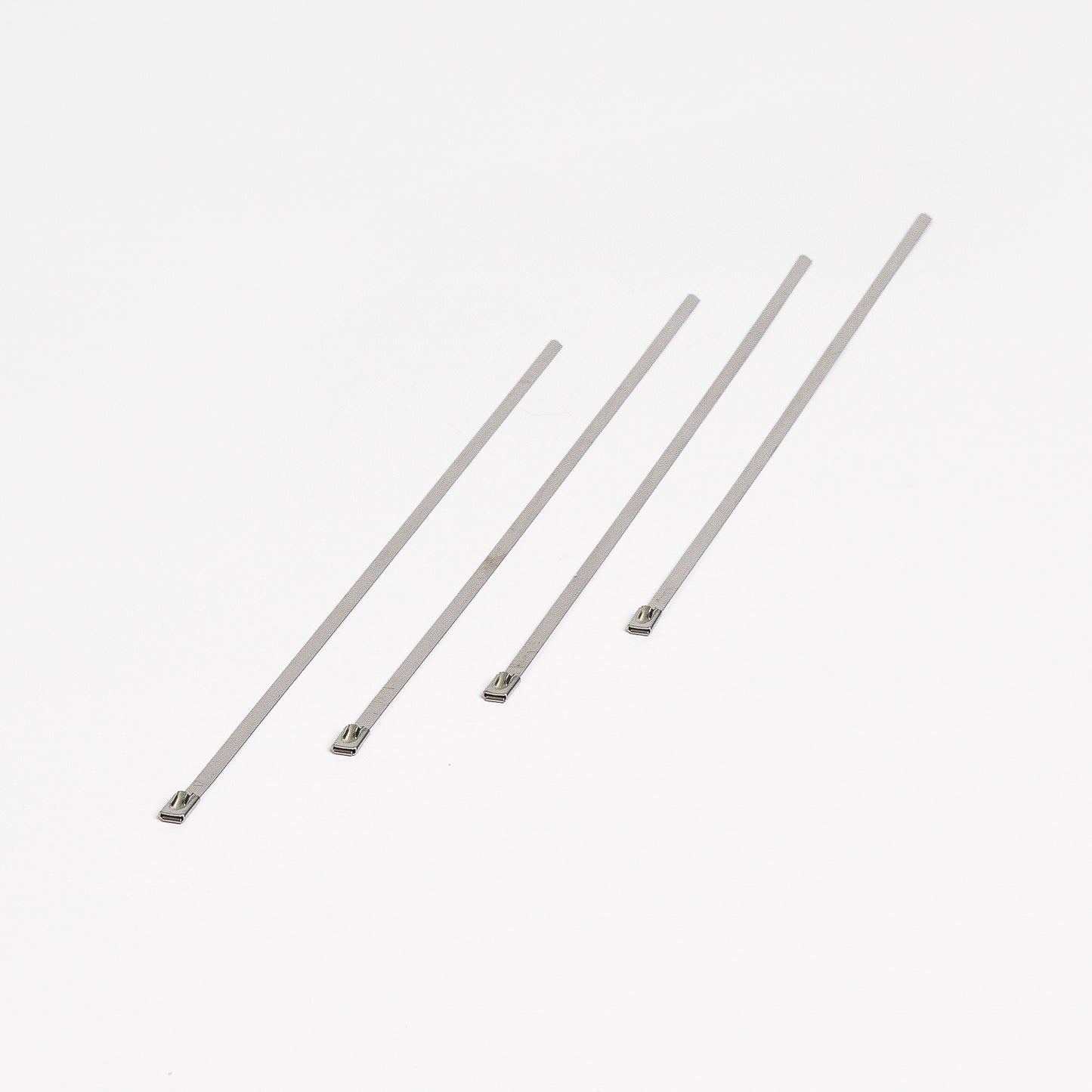 Firefly Stainless Zip Ties 500mm (Bag 100)