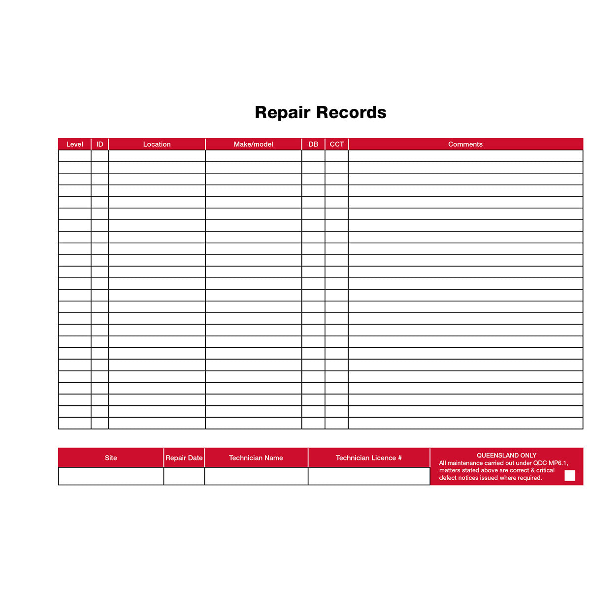 FLBA 210 Exit & Emergency Lighting Systems (Suitable for Single Point Systems & Central Systems) - Image 9