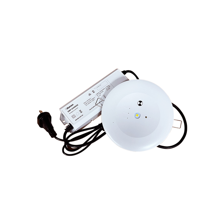 Elumen Emergency LED Spitfire - Flush Mount Light