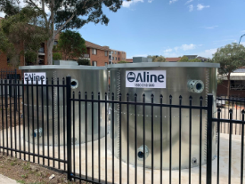 Steel Water Storage Solutions