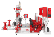 Diesel Fire Pumps (Dual)