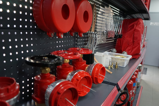 Introducing Prime Fire Supplies: Your New Partner in Fire Safety