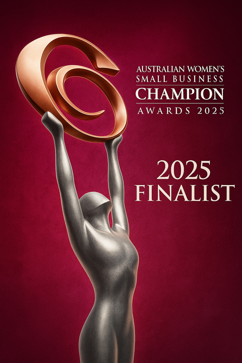 Prime Fire Supplies Named Finalist in the 2025 Australian Women’s Small Business Awards