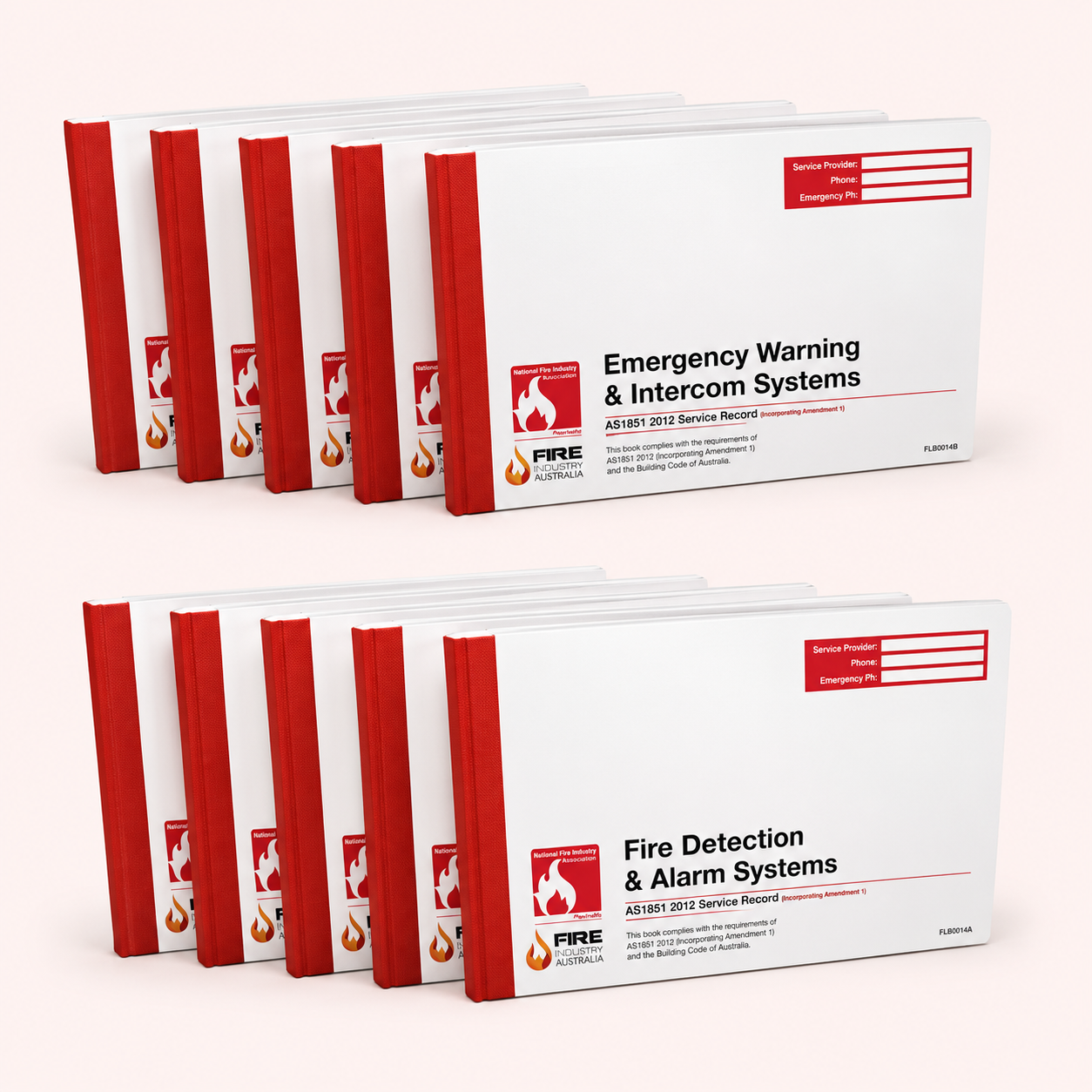 Fire Logbooks