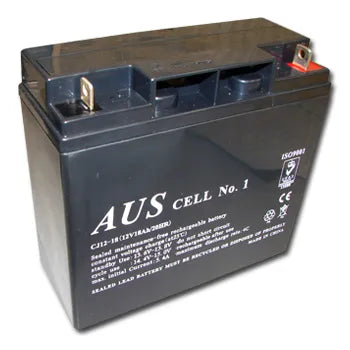 Lead Battery 12V 18AH