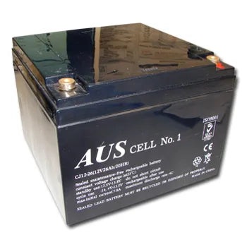 Lead Battery 12V 33AH