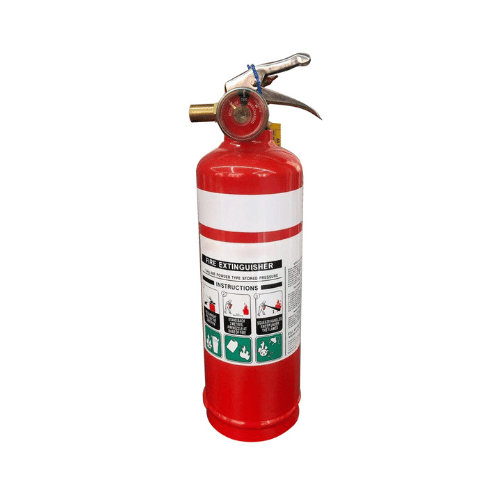 1.0kg ABE Flametech Fire Extinguisher