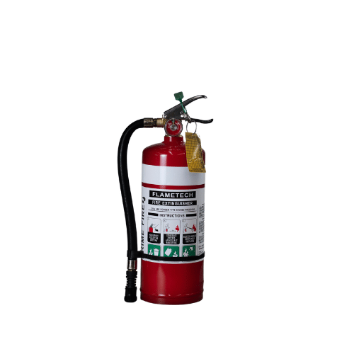FlameTech Fire Extinguisher – ABE 2.5kg