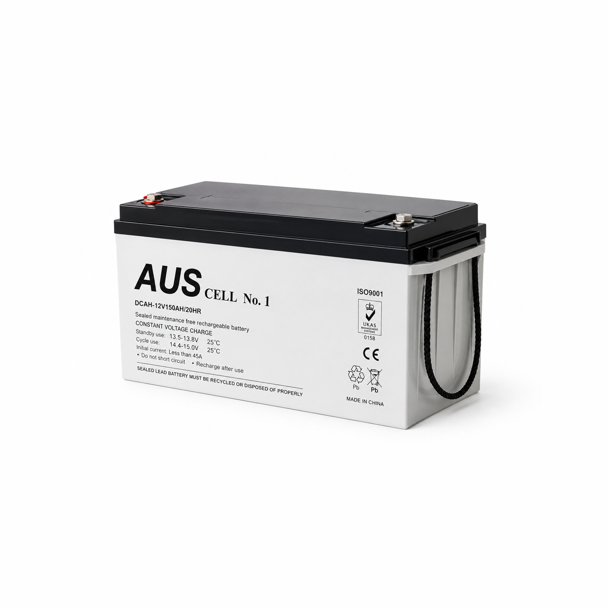12V 150ah Hybrid AGM Deep Cycle Battery