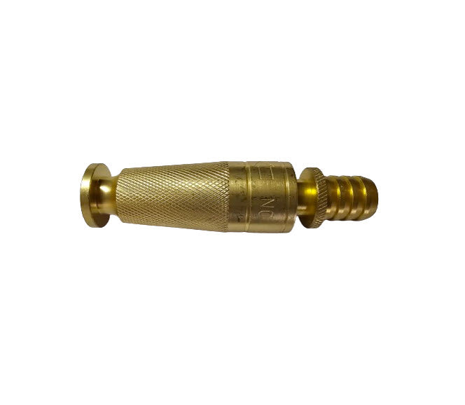 Fire Hose Reel Brass Nozzle