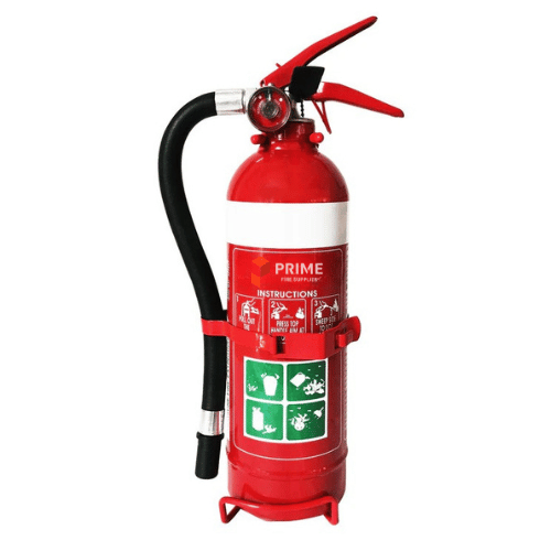 Firebox Fire Extinguisher – ABE 1.5kg