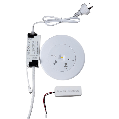 Emergency LED Spitfire - Flush Mount Light