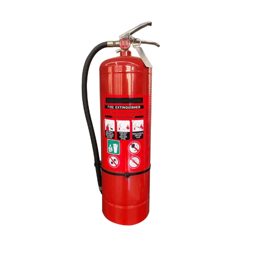 9L Water Flametech Fire Extinguisher