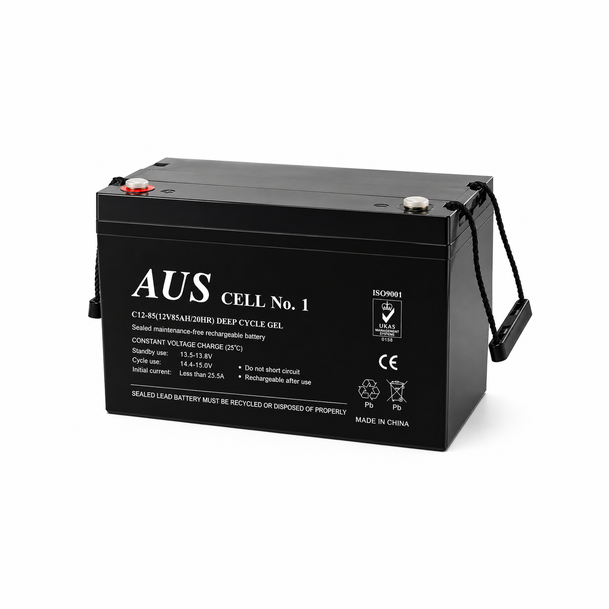 12V 85ah Lead Acid Battery