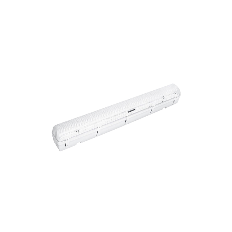 Elumen Emergency LED Single Batten Light - 4FT Weatherproof