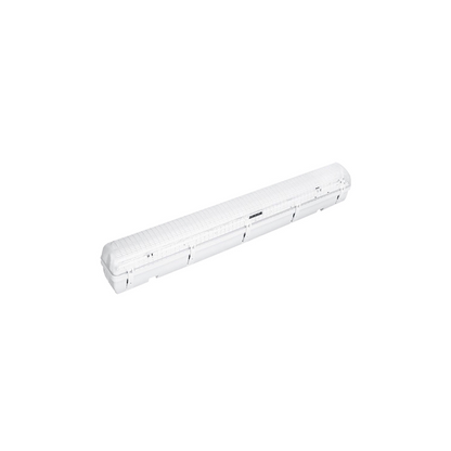 Elumen Emergency LED Single Batten Light - 4FT Weatherproof