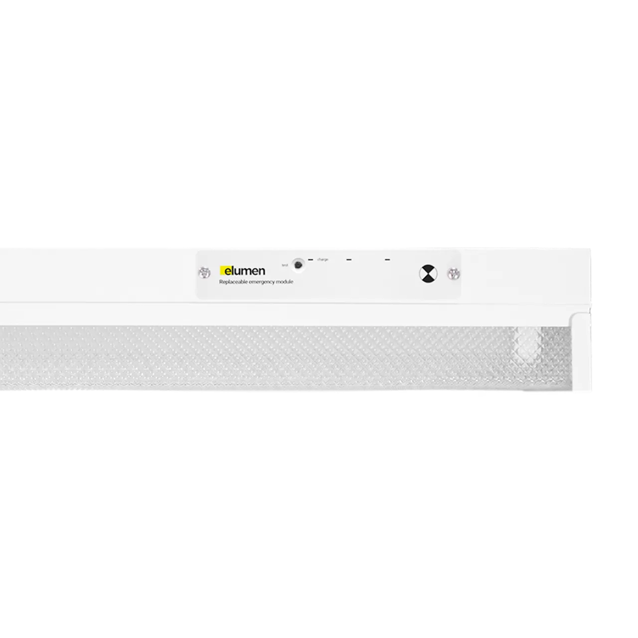 Elumen Emergency LED Single Batten Light -4FT