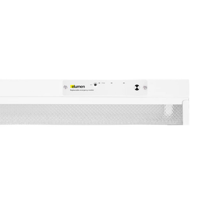 Elumen Emergency LED Single Batten Light -4FT