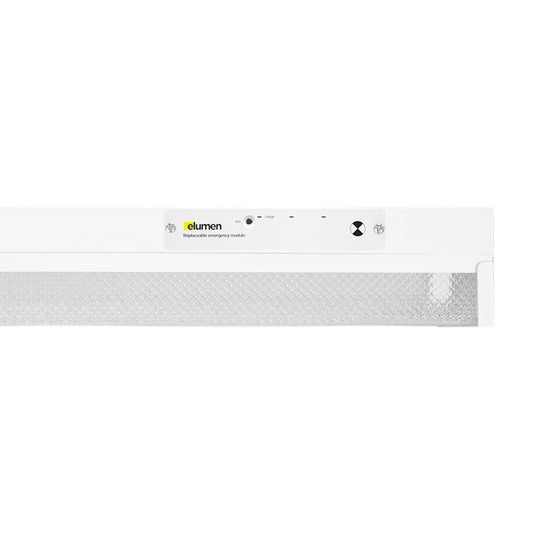 Elumen Emergency LED Single Batten Light -4FT