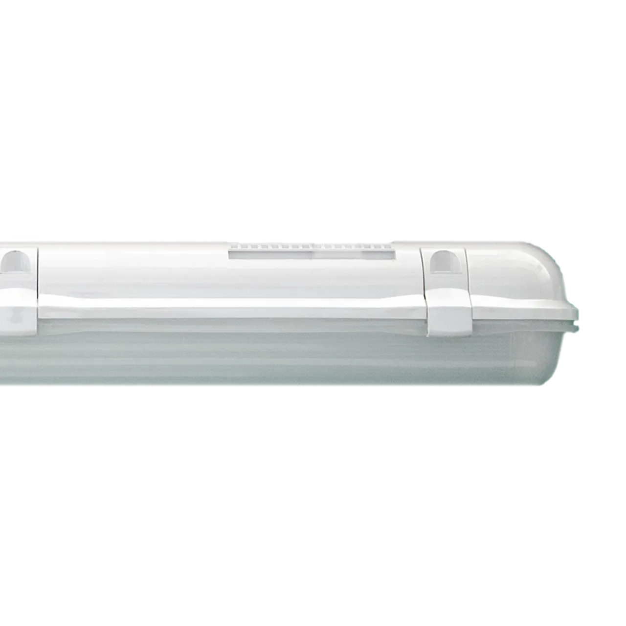 Elumen Emergency LED Single Batten Light - 4FT Weatherproof
