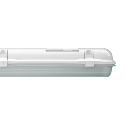 Elumen Emergency LED Single Batten Light - 4FT Weatherproof