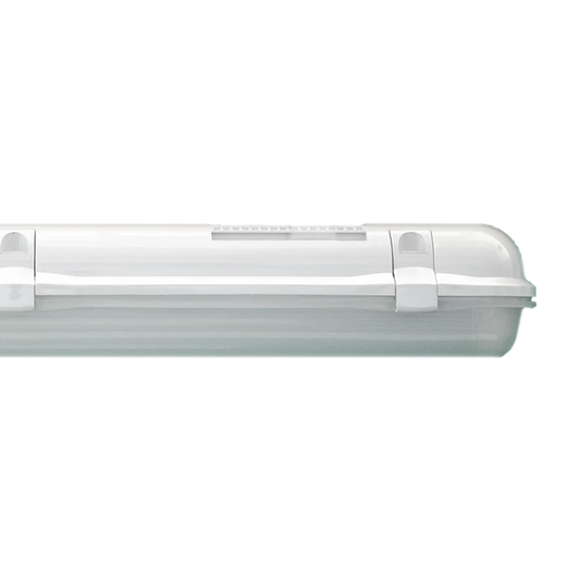 Elumen Emergency LED Single Batten Light - 4FT Weatherproof