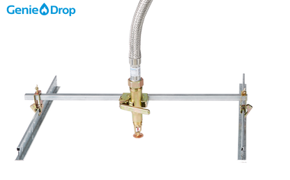 Genie DJ28B Braided Flexi-Hose & Fittings