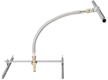 Genie DJ28B Braided Flexi-Hose & Fittings