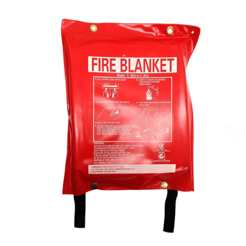 Large Fire Blanket 1.2Mx1.8M