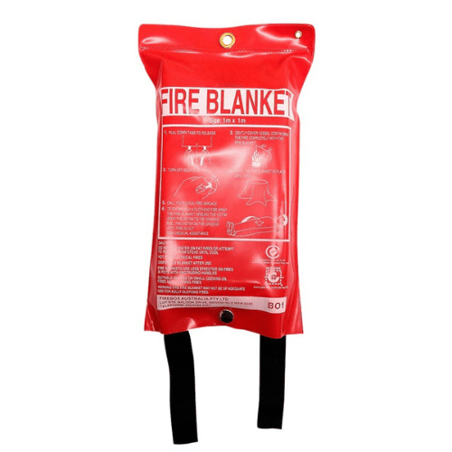 Medium Fire Blanket 1.2Mx1.2M