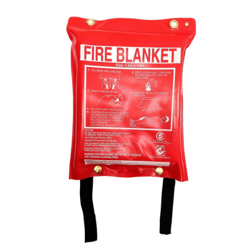 Extra Large Fire Blanket 1.8Mx1.8M