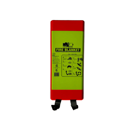 Fire Blanket Li-ion Battery 1.8Mx1.2M