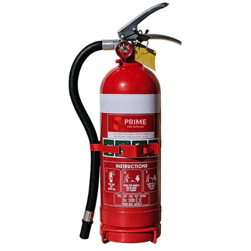 2.0kg ABE Fire Extinguisher