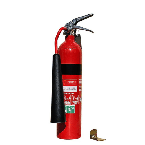 Firebox Fire Extinguisher – CO2 2.0kg