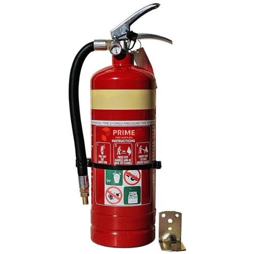 Firebox Fire Extinguisher – Wet Chemical 2.0L