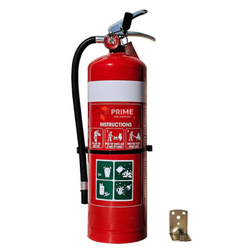 Firebox Fire Extinguisher – ABE 4.5kg