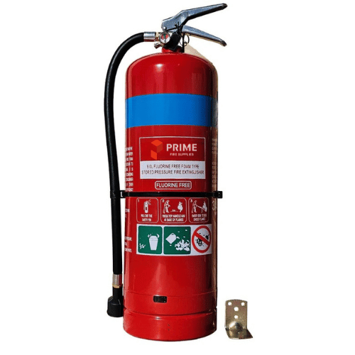 Firebox Fire Extinguisher – Air Water 9.0L