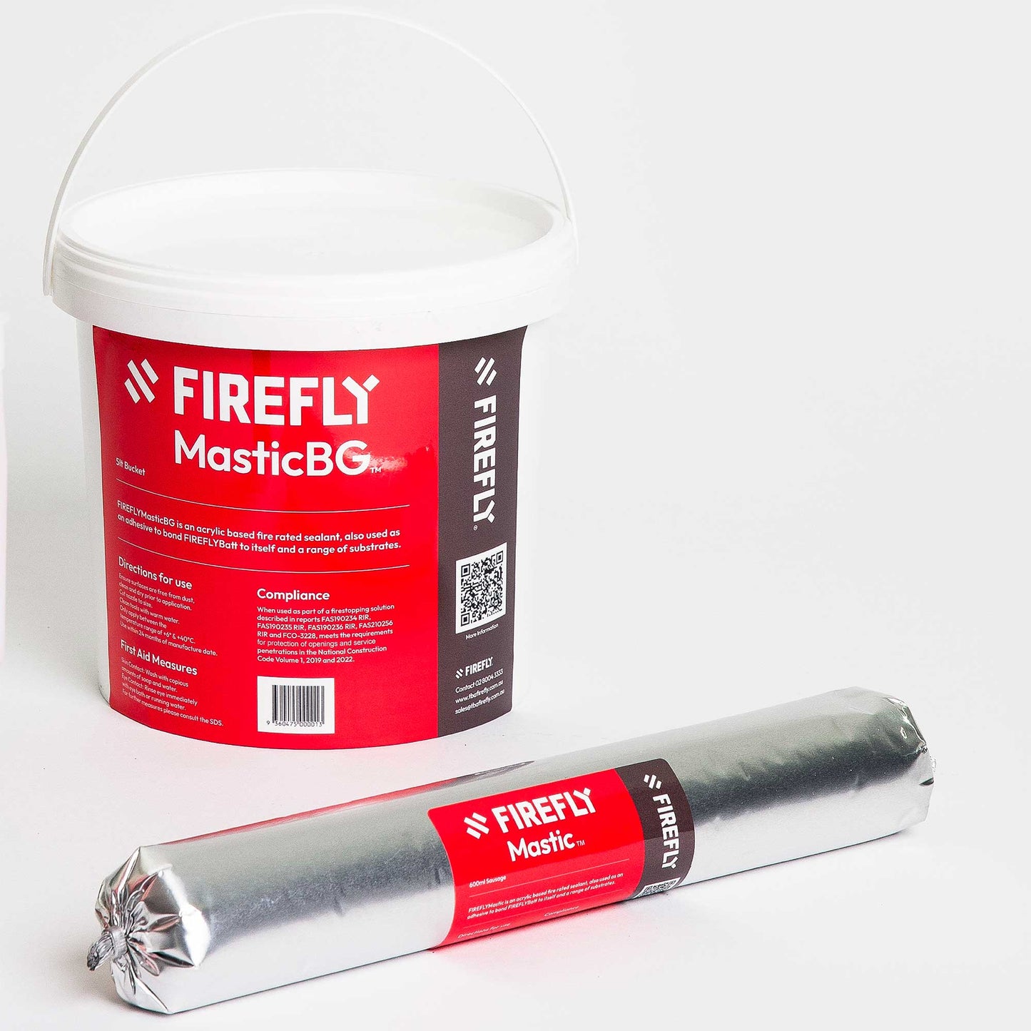 Firefly Mastic 600ml Sausage