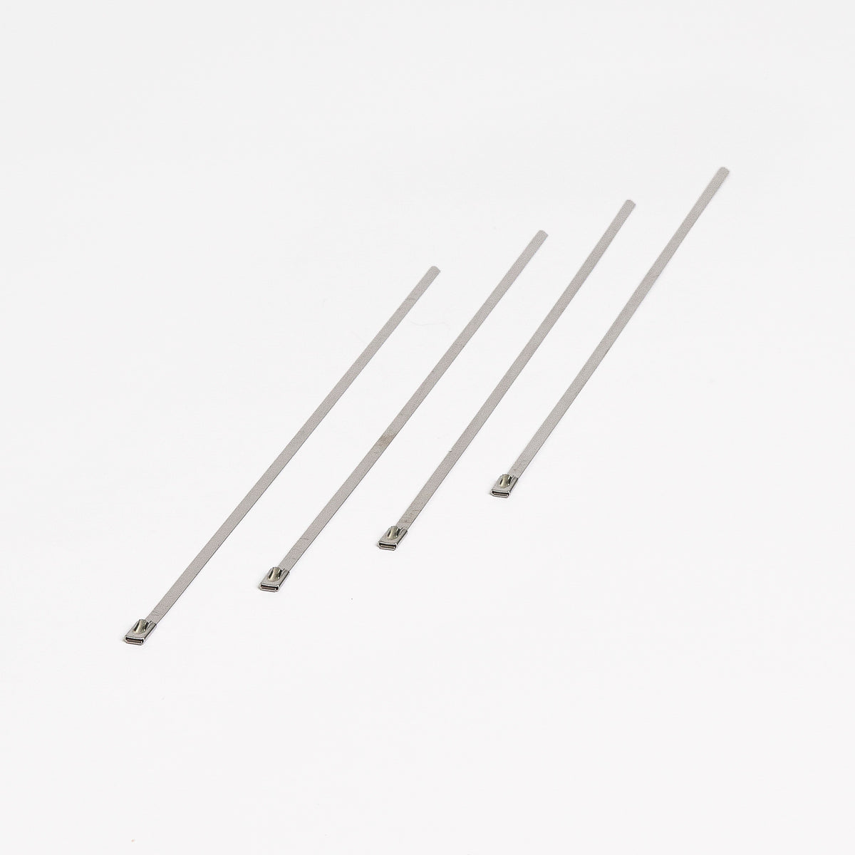 TBA Firefly Stainless Steel Zip Ties – 300mm (Bag of 100)