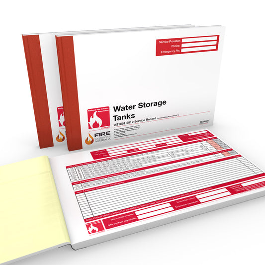 FLBA 206 Water Storage Tanks (2 year)