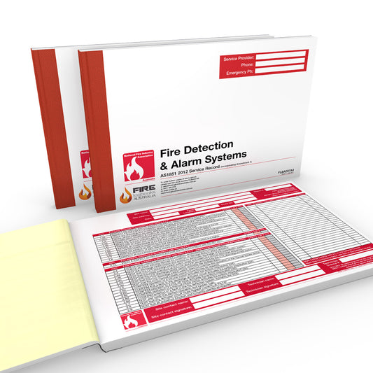 FLBA 207 Fire Detection & Alarm Systems (2 year)