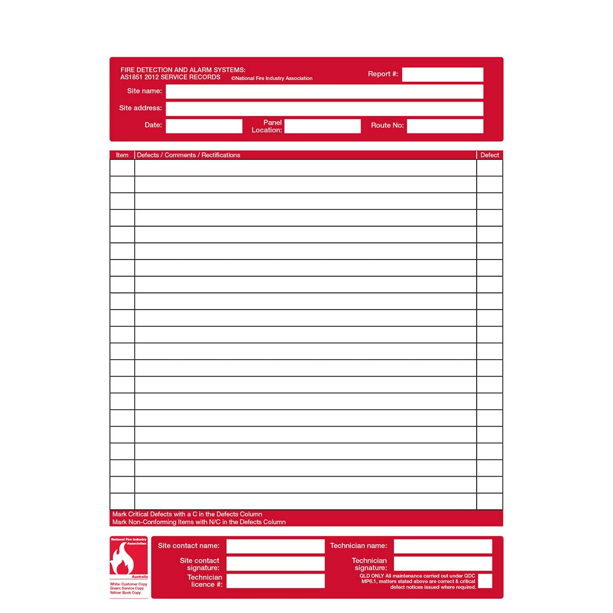 FLBA 207 Fire Detection & Alarm Systems (2 year) - Image 15