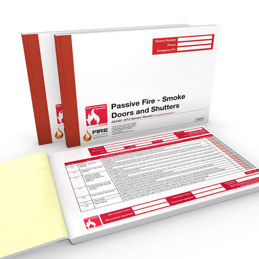FLBA 211 Passive Fire - Smoke Doors and Shutters (2 year)