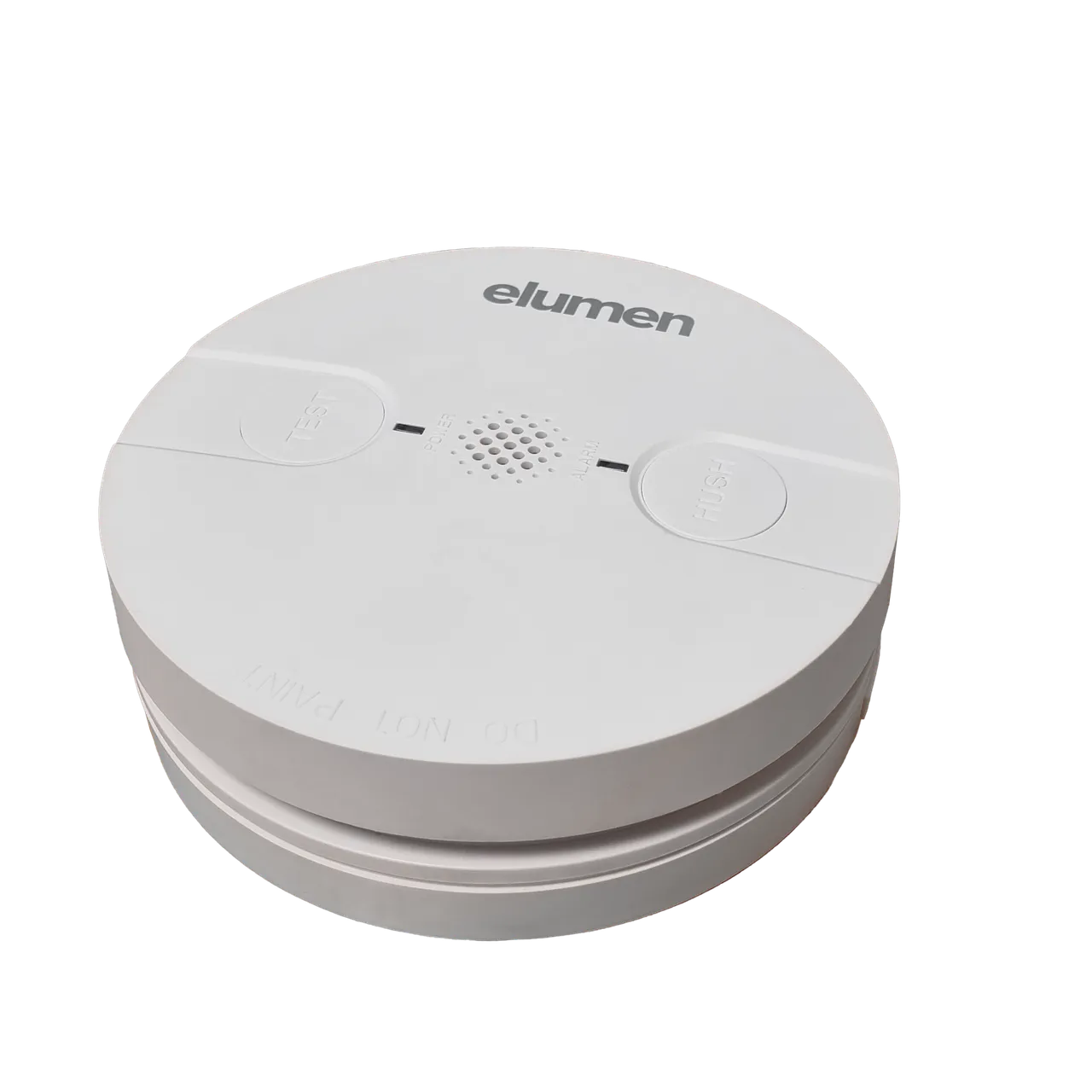 Elumen 240V Photoelectric Smoke Alarm