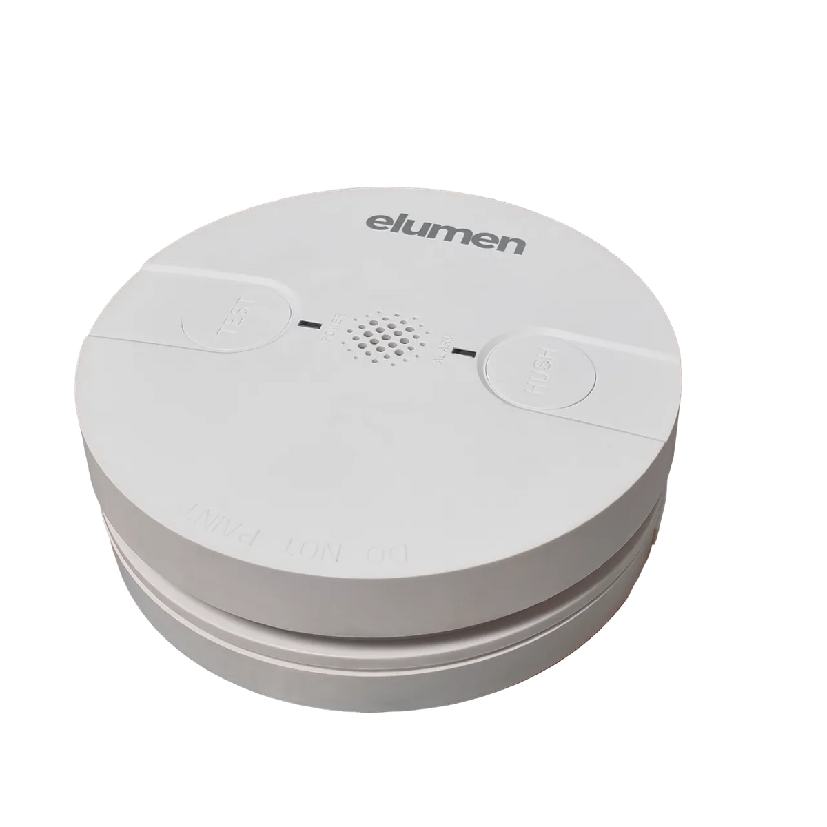Elumen Saturn – 240V Photoelectric Smoke Alarm