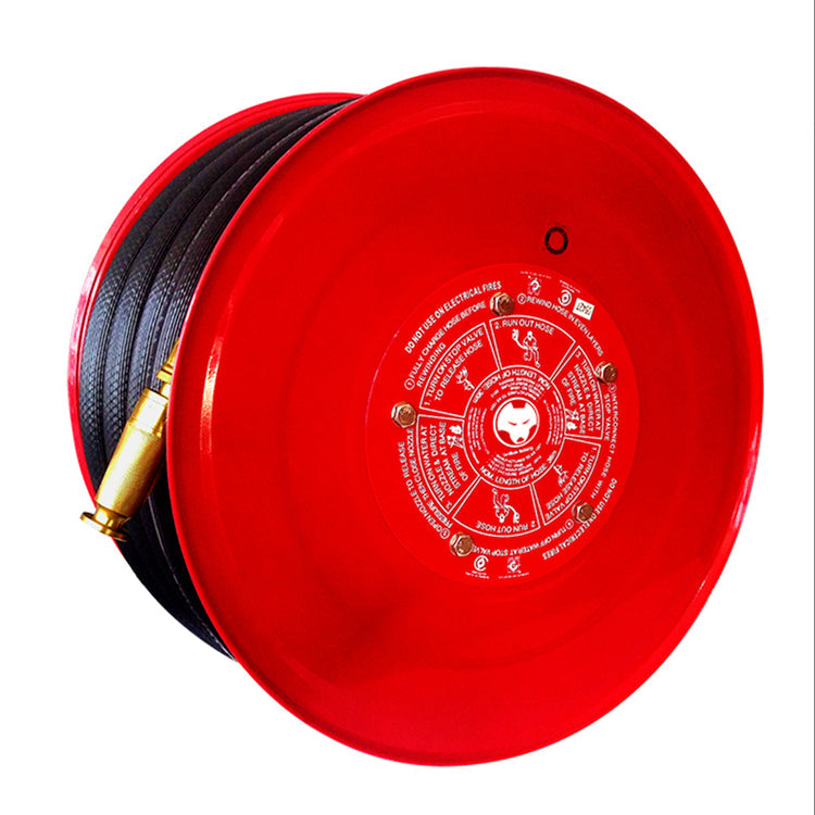 Fixed Wolf Fire Hose Reel (50Mx19MM)