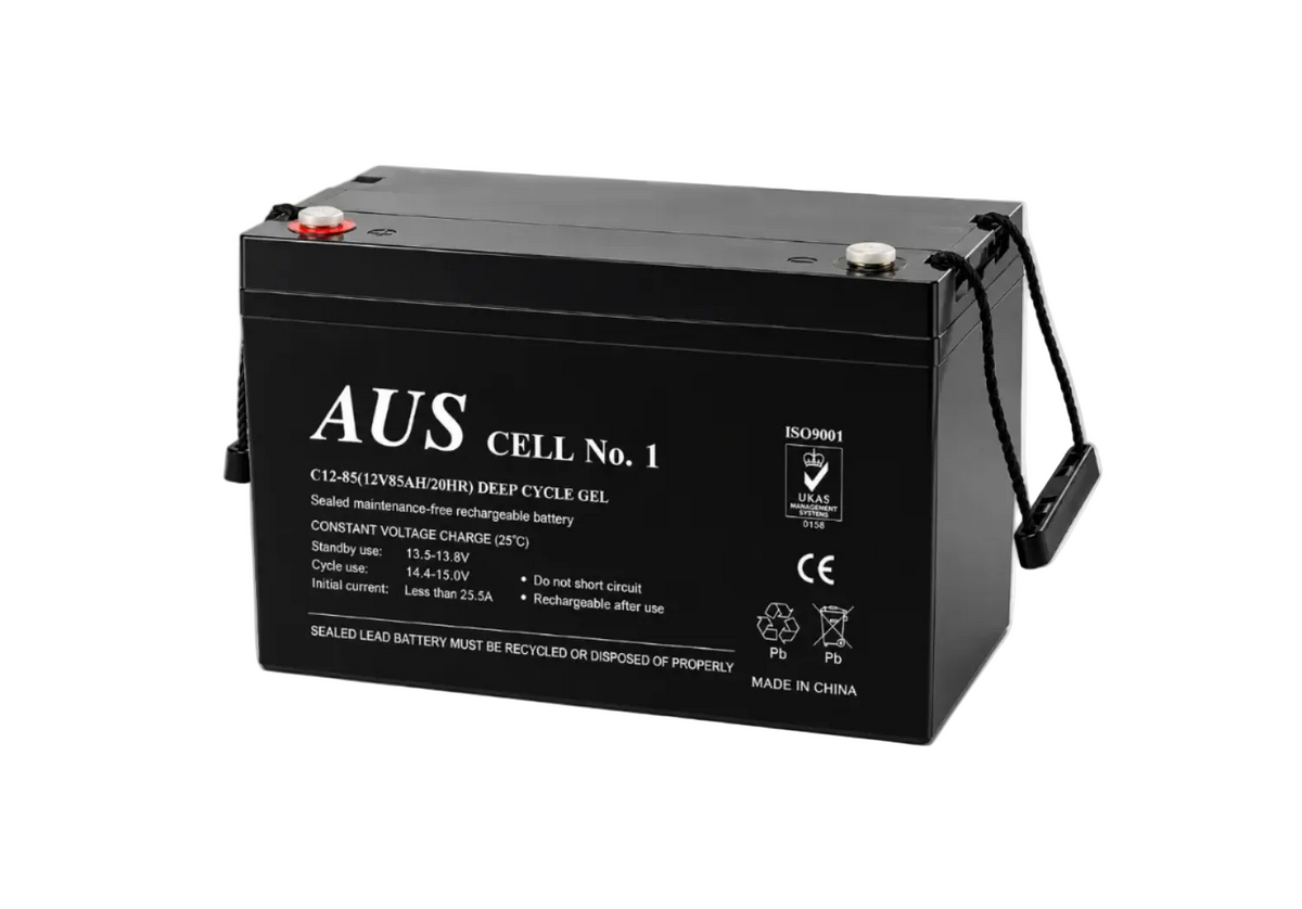 12V 75ah Lead Acid Battery
