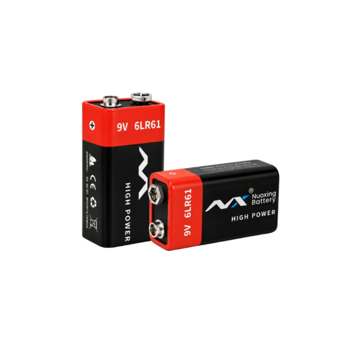 9V Alkaline Battery
