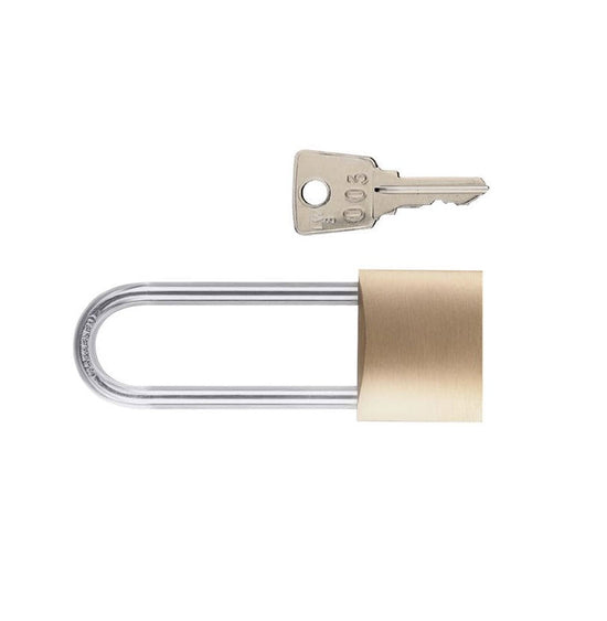 003 Key & Padlock Long